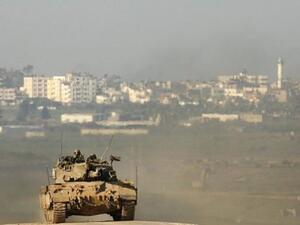 Israeli tank