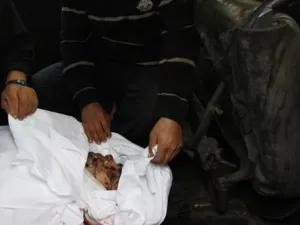 حصيلة ضحايا الهجمات الإسرائيلية على غزة ارتفعت إلى 12 شهيدا و21 جريحاً بينهم صحفي وزوجته وطفل