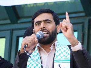 القيادي في حركة المقاومة الإسلامية (حماس)، مشير المصري