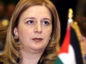 أرملة الزعيم الفلسطيني الراحل ياسر عرفات