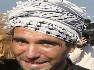 شرطة غزة ستمنح مكافأة مالية ومنحة لكل الضباط والأفراد الذين يساعدون في إلقاء القبض على قتلة المتضامن الإيطالي.