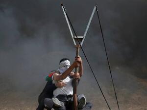 "ندعو جماهير الشعب الفلسطيني للمشاركة في مليونية العودة وكسر الحصار 