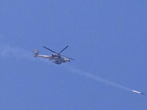 The Israeli Defense Force has struck 200 targets in Gaza over the past 24 hours (AFP/ File).