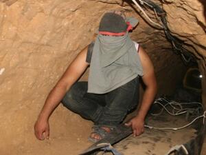 إسرائيل تعمل بالتعاون مع الولايات المتحدة الأمريكية على تطوير وسائل لكشف وتدمير الأنفاق الحدودية