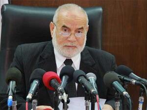 النائب عن حماس ونائب رئيس المجلس التشريعي الفلسطيني أحمد بحر