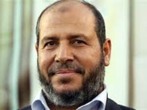 عضو المكتب السياسي لحركة حماس ، خليل الحية