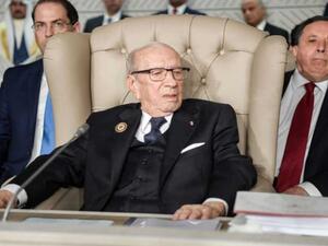 الرئيس التونسي الباجي قايد السبسي الرئيس التونسي الباجي قايد السبسي