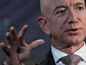 Amazon CEO Jeff Bezos (Twitter)
