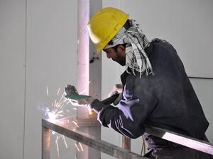 More and more GCC construction professionals say they personally encounter fake steel products during their day-to-day operations. (Pixabay)