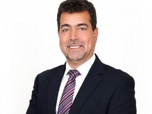 مايكل جيرنون، نائب الرئيس العالمي للابتكار وجيمس X لدى جيمس للتعليم