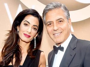 The babies are due in June. (US Weekly)