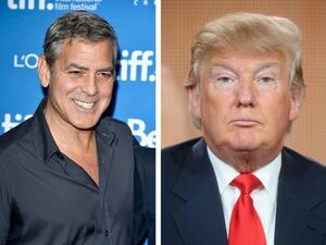 The Hollywood star is a big Hillary Clinton supporter. (lifeandstylemag.com)