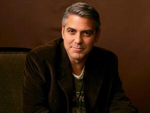 George Clooney is the face of celebrity-lust! (HD Latest Wallpapers)