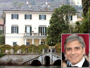 Trespasses could face a fine of up to £370 if they're caught within 100m of the actor's property. (Image: Google)