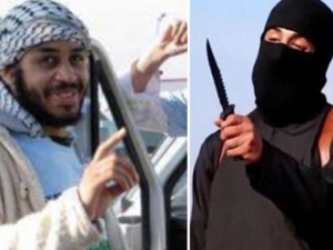 Alexanda Kotey is believed to be a member of the Daesh execution cell known as the Beatles because of their British accents. (Twitter)