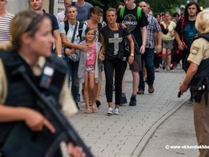 نفى أندري وجود صلة بين منفذ الهجوم وتنظيم داعش