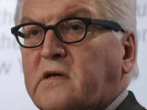 وزير الخارجية الألماني فرانك فالتر شتاينماير