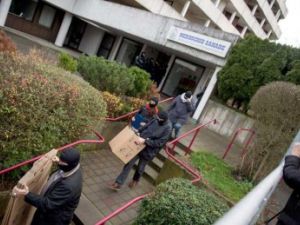 إغلاق مسجد في المانيا يشتبه في انه يدعم تنظيم داعش