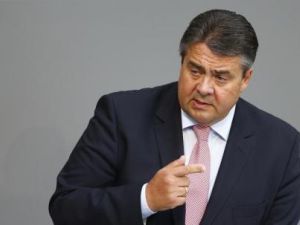 وزير الاقتصاد الالماني زيجمار جابرييل
