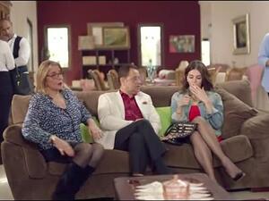 مسلسل هربانة منها - الحلقة الأولى - ياسمين عبد العزيز ومصطفى خاطر