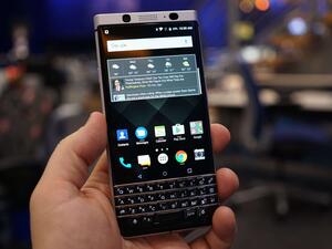 هاتف BlackBerry KEYone 