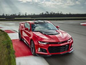 كمارو ZL1 2017