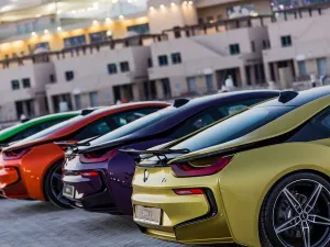 بي أم دبليو آي 8 – BMW i8