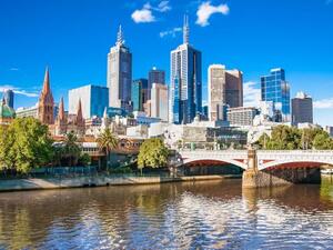 ملبورن، أستراليا