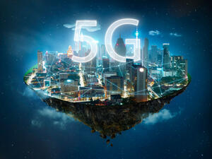 الجيل الخامس للإنترنت المحمول “5G”