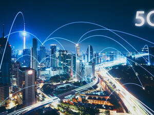 شبكات الجيل الخامس 5G يمكنها أن تقدم بيانات تصل إلى 1000 مرة أسرع من 4G