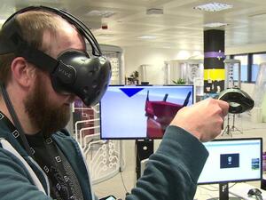 “Imprbable” كشركة ناشئة مختصّة بتكنولوجيا الواقع الافتراضي