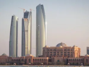 إمارة أبوظبي 