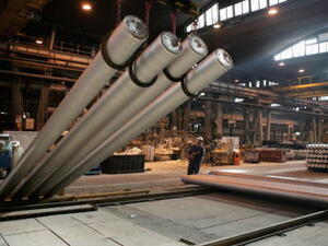 Last year, Maaden inaugurated a second major development, a $10.8 billion aluminium joint venture with US-based Alcoa