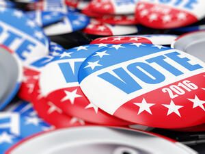 الانتخابات الأمريكية