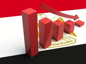 معدل التضخم السنوي في مصر تراجع إلى 31.9% في أغسطس آب 