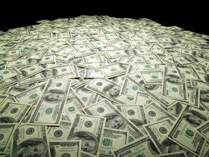 تقف ألمانيا في المرتبة السادسة من حيث الزيادة في إدارة الأصول (0.35 تريليون دولار)