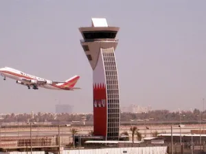مطار البحرين الدولي 