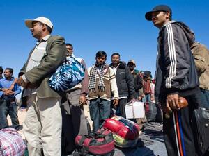 ارتفعت عدد القضايا العمالية خلال العام الماضي 2016 بنسبة 16 في المائة مقارنة بالعام الذي سبقه