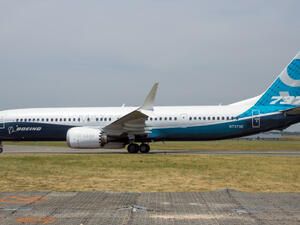 بوينغ تعتزم  تخفيض إنتاج طائرات 737 ماكس بنسبة 20 %