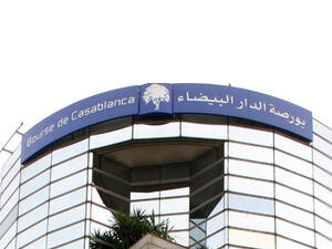 بورصة الدار البيضاء 