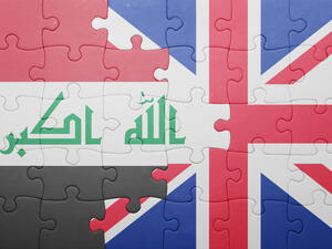 بريطانيا تدعم العراق بـ 12.29 مليار دولار لمشاريع البنية التحتية 