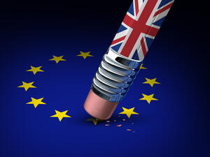  أشارت الإمارات أن تأثير خروج بريطانيا من الاتحاد الأوروبي على مؤسساتها المالية سيكون محدودا إن كان هناك تأثير من الأساس