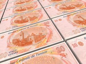 حجم ميزانية السنة المقبلة لن يقل عن 35 مليار و851 مليون دينار تونسي (نحو 10مليارات دولار أميركي)