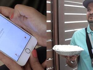 تحظى خدمات التوصيل عند الطلب بشعبية كبيرة في الإمارات، وتعد “كاري” أحدث خدمة متوفرة في هذا المجال