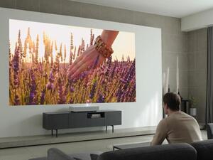LG تكشف عن الجيل الثاني من جهازها CineBeam 4K المبتكر