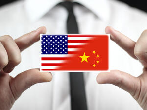 مفاوضات التجارة بين واشنطن وبكين تدخل مراحلها الأخيرة
