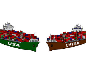 أمريكا تعتزم من جديد فرض رسوم جمركية على بضائع صينية 