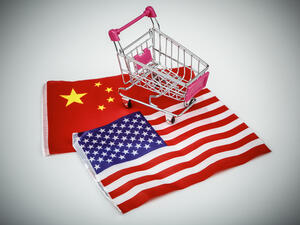 الصين تتفائل بحذر بنتائج مباحثات التجارة 