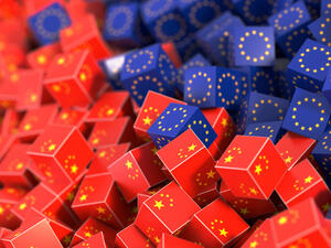 اتفاق أوروبي صيني على وقع حرب ترامب التجارية