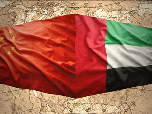 الصين تتصدر المركز الأول في قائمة أكبر الشركاء التجاريين للإمارات للسنة الثالثة على التوالي 